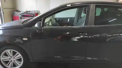 Автозапчастина б/у ПЕРЕДНІ ЛІВІ ДВЕРІ для SEAT IBIZA (6J5) Reference Посилання на OEM IAM 6J4831055  