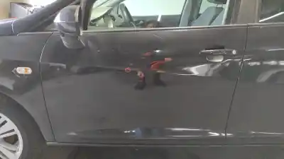Автозапчастина б/у передні ліві двері для seat ibiza (6j5) reference посилання на oem iam 6j4831055  