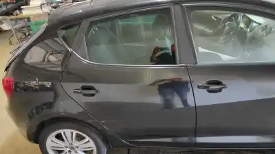 Автозапчастина б/у ДВЕРІ ЗАДНІ ПРАВІ для SEAT IBIZA (6J5) Reference Посилання на OEM IAM 6J4833056  