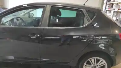Автозапчастина б/у ДВЕРІ ЗАДНІ ЛІВІ для SEAT IBIZA (6J5) Reference Посилання на OEM IAM 6J4833055  