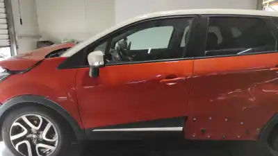 Автозапчасти б/у ЛЕВАЯ ПЕРЕДНЯЯ ДВЕРЬ за RENAULT CAPTUR  ссылки OEM IAM 801018623R  801015232R Автозапчасти б/у ЛЕВАЯ ПЕРЕДНЯЯ ДВЕРЬ за RENAULT CAPTUR  ссылки OEM IAM 801018623R  801015232R