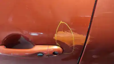 Peça sobressalente para automóvel em segunda mão porta da frente esquerda por renault captur adventure referências oem iam 801018623r  801015232r