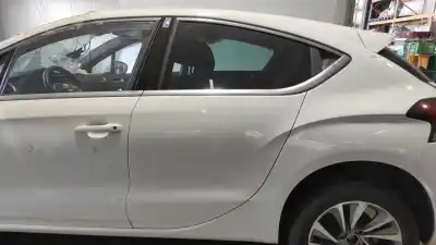 Автозапчасти б/у задняя левая дверь за CITROEN DS4 Design ссылки OEM IAM 9006S1  9011C1