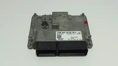 Piesă de schimb auto la mâna a doua UNITATE DE CONTROL MOTOR ECU pentru SKODA SCALA (NW)  Referințe OEM IAM 05C907394D 05C906032K 05C906032K655