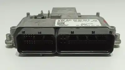 Peça sobressalente para automóvel em segunda mão centralina de motor uce por skoda scala (nw) 1.0 tsi 95 cv / 70 kw referências oem iam 05c907394d 05c906032k 05c906032k655
