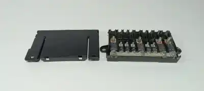 Peça sobressalente para automóvel em segunda mão caixa de fusíveis e relés por land rover range rover sport hse referências oem iam lr073323