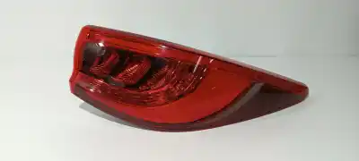 Автозапчастина б/у правий ліхтар для infiniti q30 1.5d посилання на oem iam 265505da0a  265505da0b