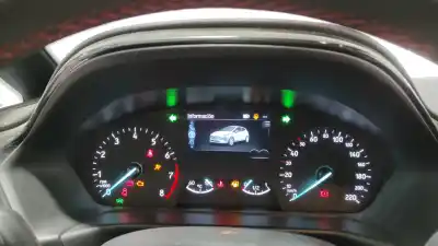 Peça sobressalente para automóvel em segunda mão quadrante por ford fiesta (ce1) active referências oem iam 2588730 n1bt10849cac n1bt-10849-cac