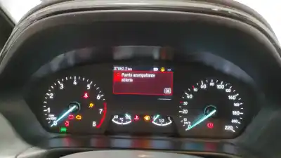 Peça sobressalente para automóvel em segunda mão quadrante por ford fiesta (ce1) active referências oem iam 2588730 n1bt10849cac n1bt-10849-cac