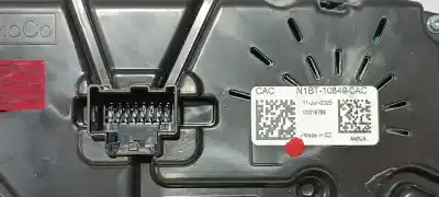 Peça sobressalente para automóvel em segunda mão quadrante por ford fiesta (ce1) active referências oem iam 2588730 n1bt10849cac n1bt-10849-cac