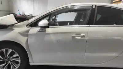 Автозапчасти б/у левая передняя дверь за CITROEN DS4 Design ссылки OEM IAM 9002EH  9009VE