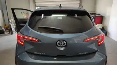 Second-hand car spare part Tailgate for TOYOTA COROLLA (E21) Hybrid Active OEM IAM references 6700502610  