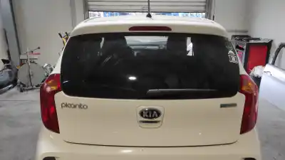Gebrauchtes Autoersatzteil HECKKLAPPE zum KIA PICANTO  OEM-IAM-Referenzen 737001Y070  73700-1Y070