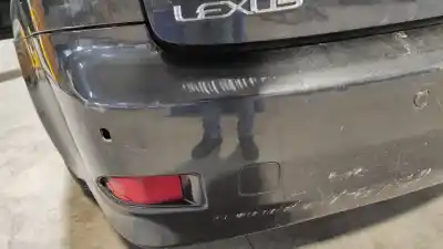 Second-hand car spare part rear bumper for lexus is200 (ds2/is2) 220d oem iam references 5215953908  