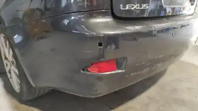 Second-hand car spare part rear bumper for lexus is200 (ds2/is2) 220d oem iam references 5215953908  