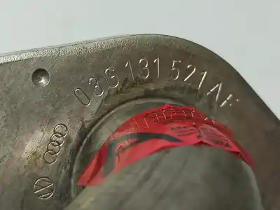 Автозапчастина б/у труба для seat leon (1p1) reference посилання на oem iam 03g131521af  