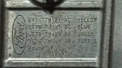 Second-hand car spare part engine support for ford transit courier combi trend oem iam references et767m121ac jt76-7m121-ab et76-7m121-ac