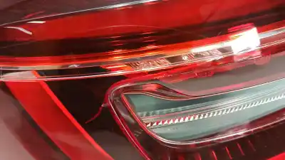 Автозапчасти б/у левый задний фонарь за renault clio v life ссылки oem iam 265551550r  