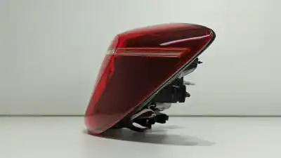 Автозапчасти б/у правый задний фонарь за renault clio v life ссылки oem iam 265509761r  