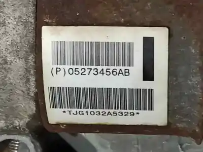 Second-hand car spare part transfer box for jeep compass limited oem iam references 3501a115  5273456ab