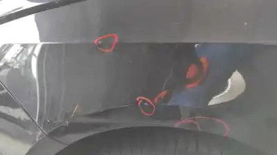 Автозапчастина б/у передне ліве крило для seat ibiza (6j5) reference посилання на oem iam 6j0821021a  6j0821021d