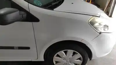 Автозапчастина б/у передне праве крило для RENAULT CLIO III Business Посилання на OEM IAM 7701476103  631003362R