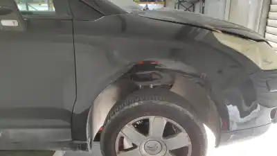 Peça sobressalente para automóvel em segunda mão guarda-lamas dianteiro direito por citroen c4 berlina collection referências oem iam 7841s2