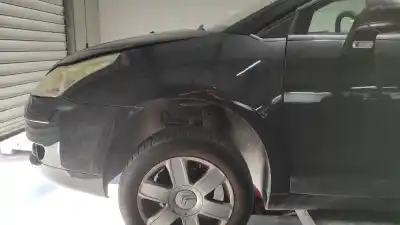 Peça sobressalente para automóvel em segunda mão guarda-lamas dianteiro esquerdo por citroen c4 berlina collection referências oem iam 7840q3