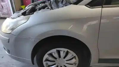 Piesă de schimb auto la mâna a doua aripã stânga fațã pentru citroen c4 berlina premier referințe oem iam 7840q3