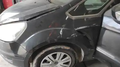 Second-hand car spare part left front fin for ford s-max (ca1) trend oem iam references 1712811 6m21r16016ak 6m21-r16016-ak