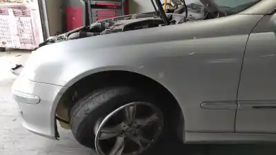 Gebrauchtes Autoersatzteil Kotflügel vorne links zum MERCEDES-BENZ CLASE CLK (W209) COUPE  OEM-IAM-Referenzen A2098800318  