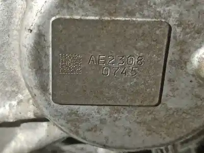 Pezzo di ricambio per auto di seconda mano riduttore per jeep compass limited riferimenti oem iam rl000840ai hq093m0367 ae23080745 / ae2308