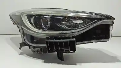 Second-hand car spare part RIGHT HEADLIGHT for INFINITI Q30 1.5d OEM IAM references 260105DA0D  