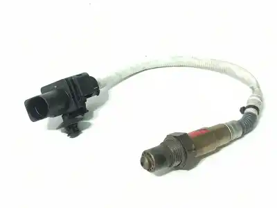 Second-hand car spare part LAMBDA PROBE for RENAULT MEGANE III BERLINA 5 P Dynamique OEM IAM references 0281004027  