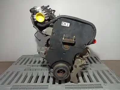 Gebrauchtes Autoersatzteil KOMPLETTER MOTOR zum CHEVROLET KALOS  OEM-IAM-Referenzen F14D3  96339000