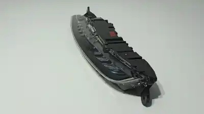 Second-hand car spare part left headlight for citroen c4 grand picasso rip curl oem iam references 9822653280  89250752