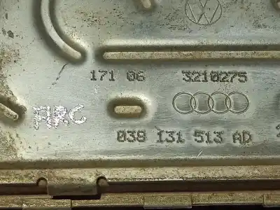 Автозапчастина б/у кулер egr для seat leon (1p1) reference посилання на oem iam 038131512h  038131513ad Автозапчастина б/у кулер egr для seat leon (1p1) reference посилання на oem iam 038131512h  038131513ad