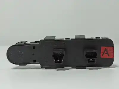 Автозапчастина б/у передні вікний вмикач для lancia phedra (180) 2.2 jtd cat посилання на oem iam 1495750898 1495752898 1489373699