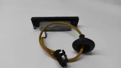 Second-hand car spare part tailgate back door handle for kia pro_cee´d ex oem iam references 812601h300  81260-1h300