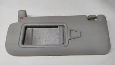 Peça sobressalente para automóvel em segunda mão pára-sol esquerdo por kia pro_cee´d ex referências oem iam 852011h000ed  85201-1h000ed