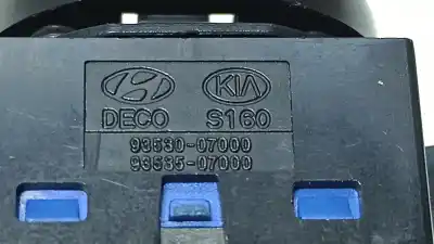 Peça sobressalente para automóvel em segunda mão comutador de espelhos retrovisores por kia picanto 1.1 active referências oem iam 9353007000  93530-07000