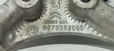 Second-hand car spare part engine support for citroen c3 97 edition oem iam references 9681706580  