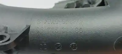 Peça sobressalente para automóvel em segunda mão tubo por citroen c3 97 edition referências oem iam 9677537380  