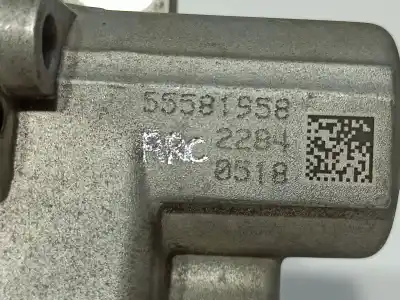 Автозапчастина б/у клапан egr для opel mokka / mokka x (j13) 1.7 cdti (_76) посилання на oem iam 55581958  95523238