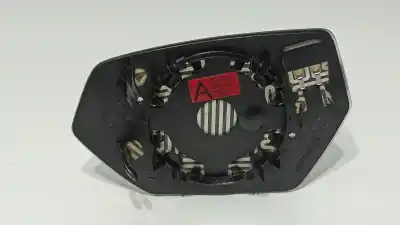 Автозапчасти б/у стекло правого зеркала за seat leon (kl1) style ссылки oem iam 5fa857522a  