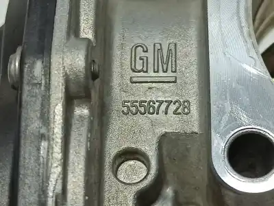İkinci el araba yedek parçası kelebek kutusu için opel mokka / mokka x (j13) 1.7 cdti (_76) oem iam referansları 55567728  55567727