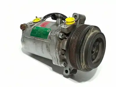 Peça sobressalente para automóvel em segunda mão COMPRESSOR DE AR CONDICIONADO A/A A/C por BMW SERIE 3 BERLINA (E46) 320d Referências OEM IAM 64528386650  