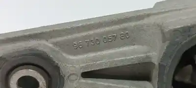 Second-hand car spare part engine support for citroen c3 97 edition oem iam references 9673005780  