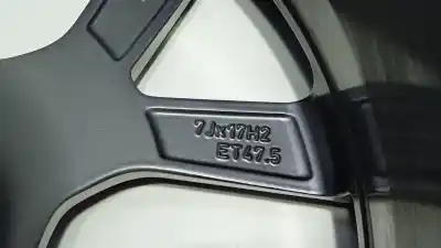 Pezzo di ricambio per auto di seconda mano cerchione in lega per ford fiesta (ce1) active riferimenti oem iam 2512465 n1bc1007ea n1bc-1007-ea