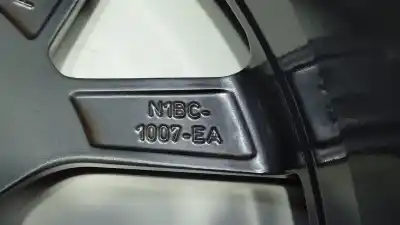 Pezzo di ricambio per auto di seconda mano cerchione in lega per ford fiesta (ce1) active riferimenti oem iam 2512465 n1bc1007ea n1bc-1007-ea